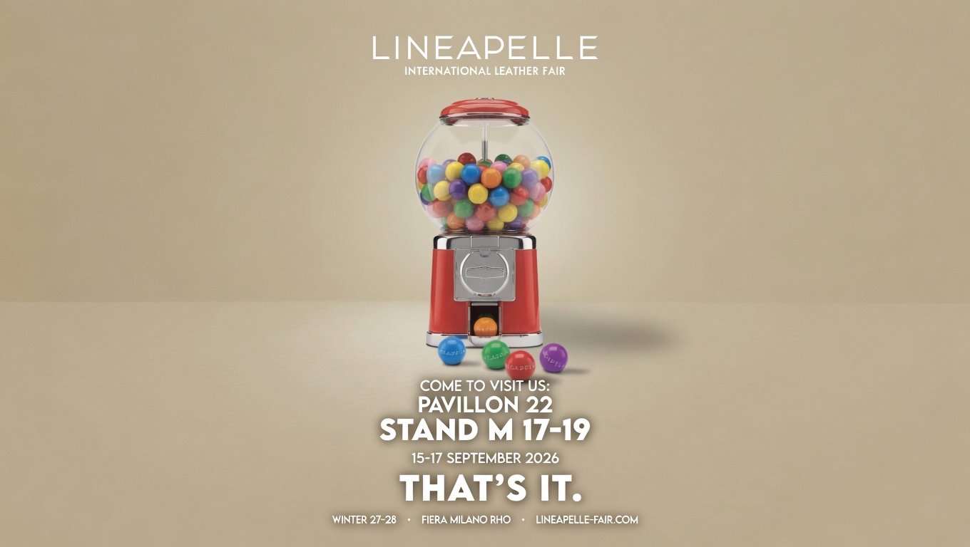 Lineapelle International Leather Fair Winter 27-28